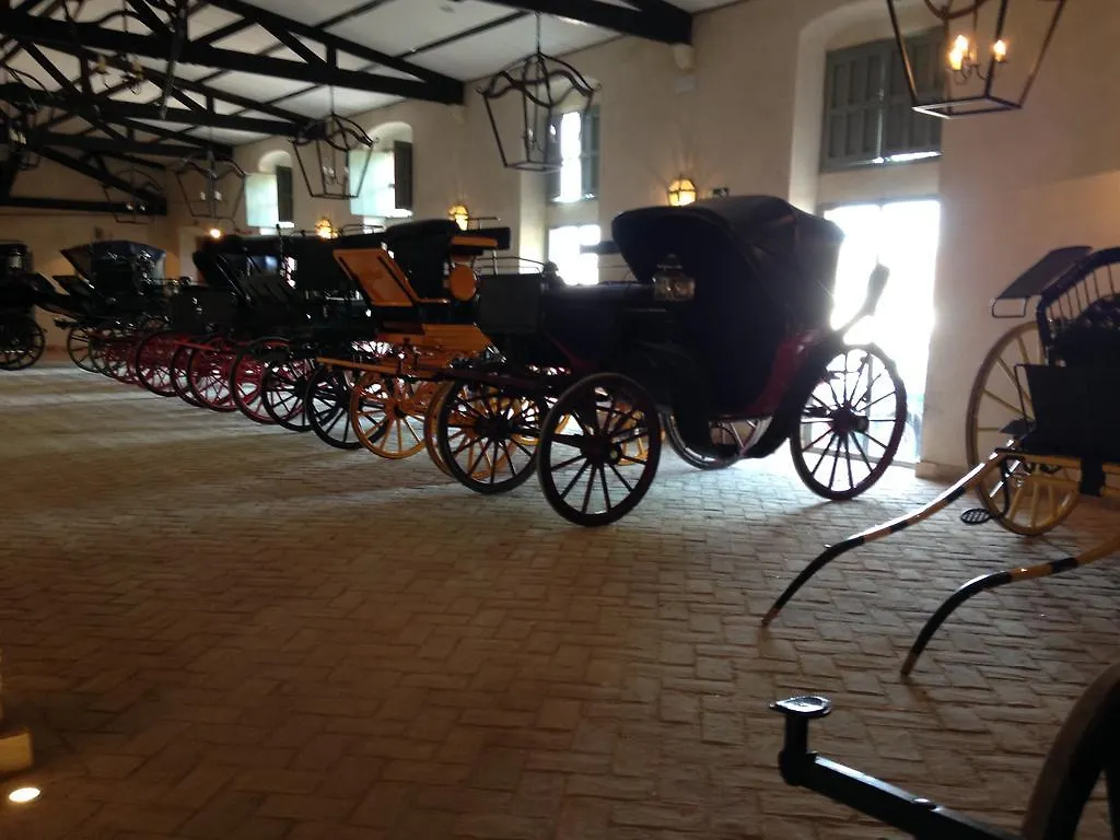 Hotel La Carreña Jerez de la Frontera